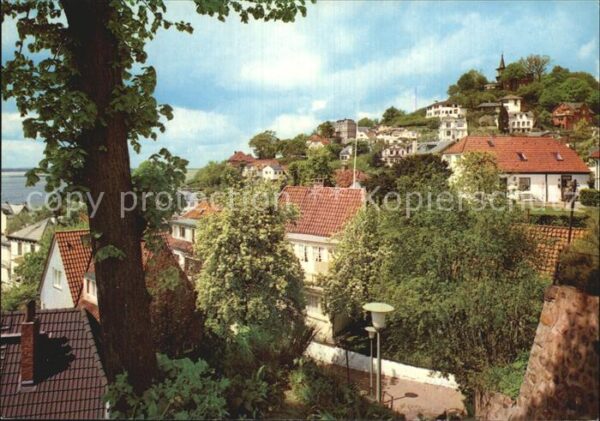 Hamburg Blankenese Süllberg