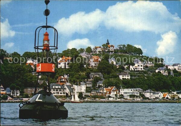 Hamburg Blankenese Süllberg