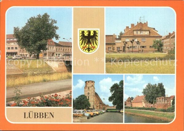 Luebben Spreewald