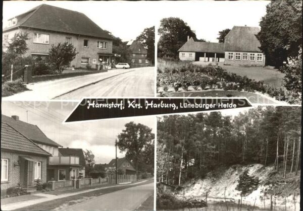 Harmstorf Harburg Lüneburger Heide