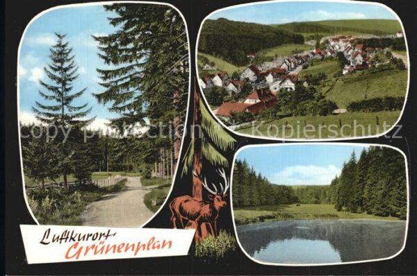 Gruenenplan