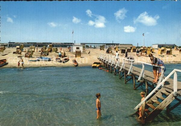 Grossenbrode Ostseebad Südstrand