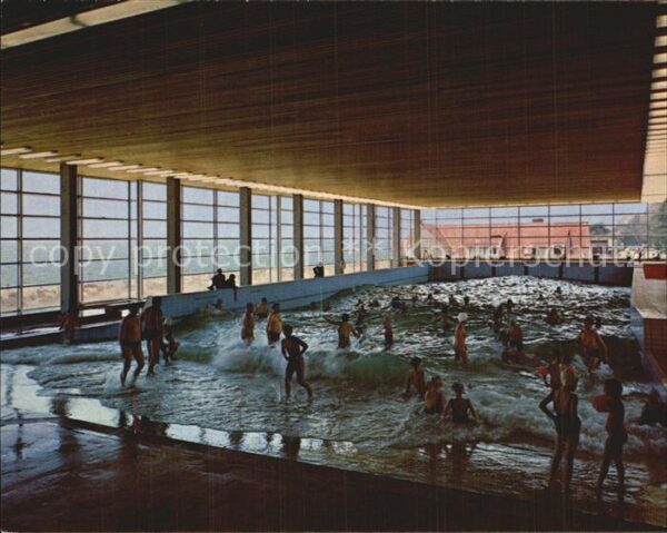 Groemitz Ostseebad Meerwasserbrandungsbad