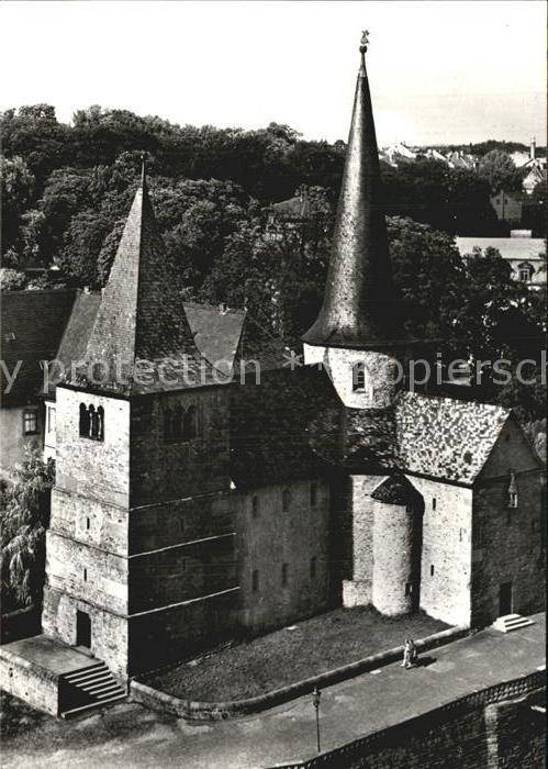 Fulda Michaelskirche