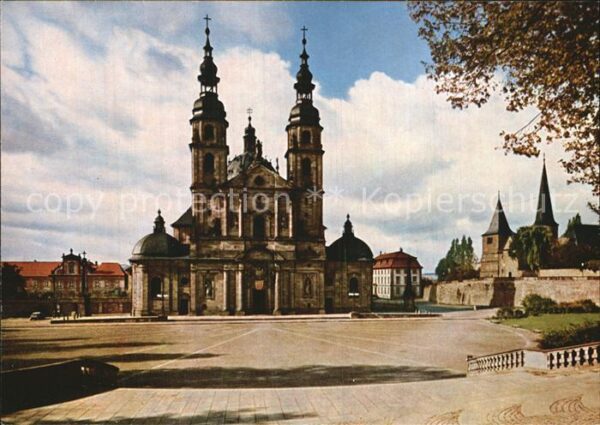 Fulda Dom und Michaelskirche