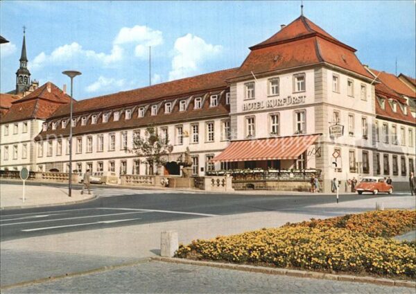 Fulda Hotel Zum Kurfürsten