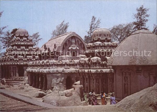 Calcutta Gibson Lane Tempel