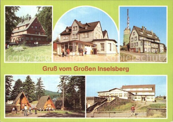 Grosser Inselsberg Haus-am-Reitstein Restaurant-Stadt-Goth