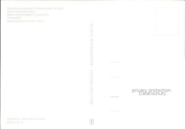 Oschatz Collmberg Neubaugebiet – Bild 2
