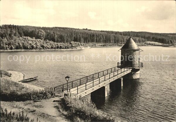 Stollberg Erzgebirge Querenbachtalsperre