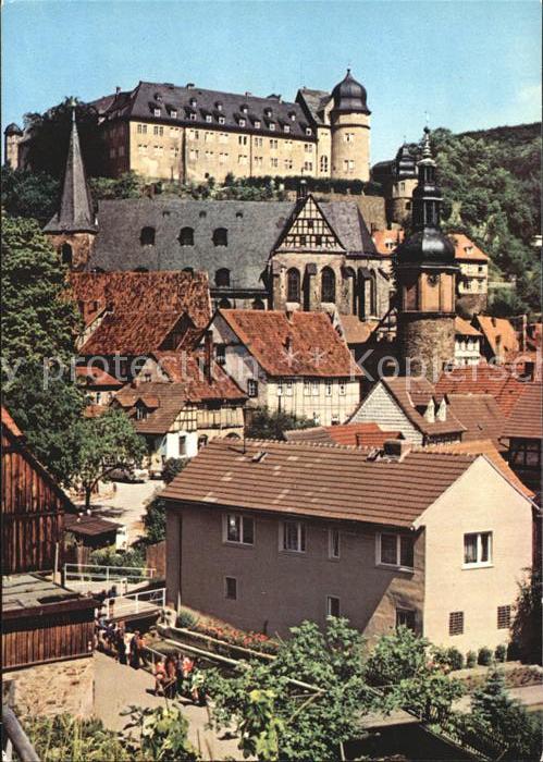 Stolberg Harz Erholungsheim Comenius