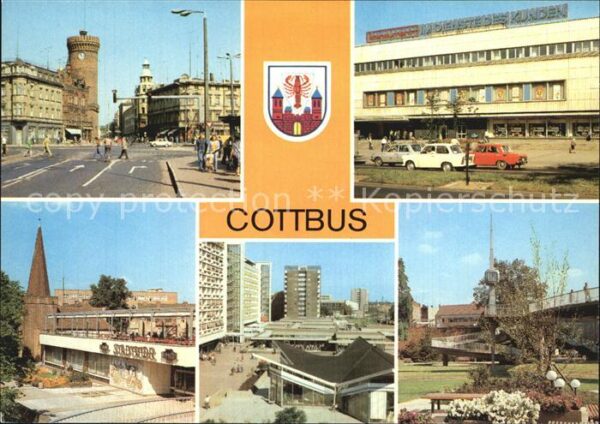 Cottbus Spremberger-Strasse Restaurant Stadttor