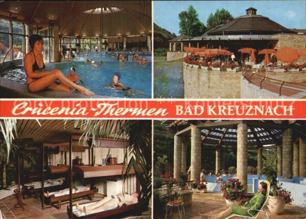 Bad Kreuznach Kuranlagen