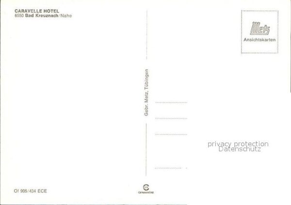 Bad Kreuznach Caravelle Hotel – Bild 2