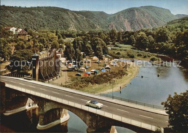 Bad Kreuznach Camping im Salinental