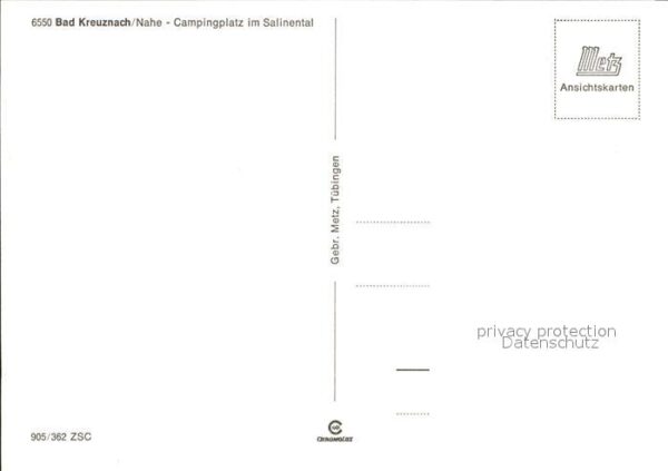 Bad Kreuznach Camping im Salinental – Bild 2