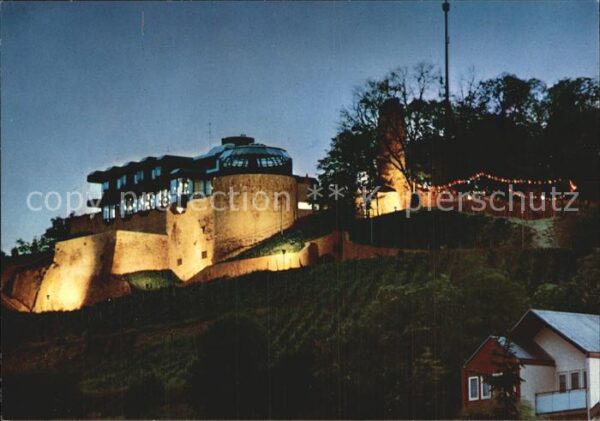 Bad Kreuznach Kauzenburg