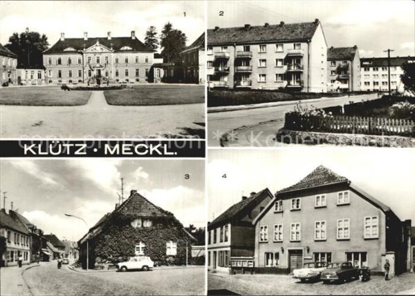 Kluetz Bamburg Feierabendheim Restaurant zum Z