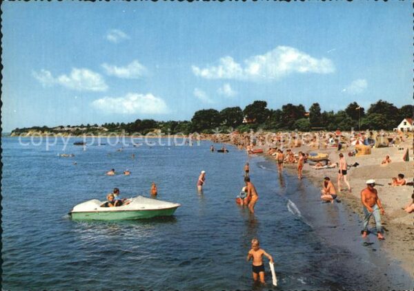 Pelzerhaken Strand