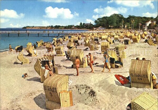 Niendorf Ostseebad Strand