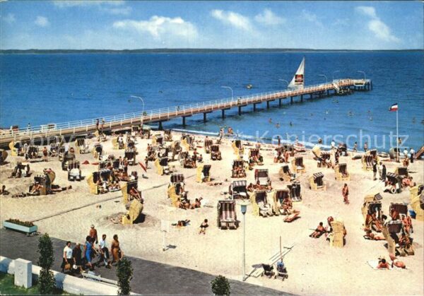 Niendorf Ostseebad Strand