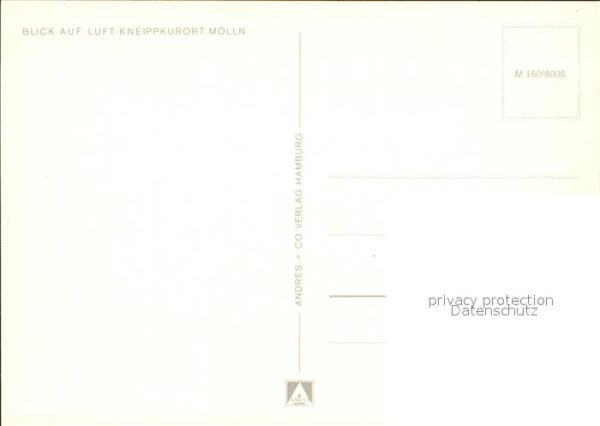 Moelln Lauenburg Fliegeraufnahme – Bild 2