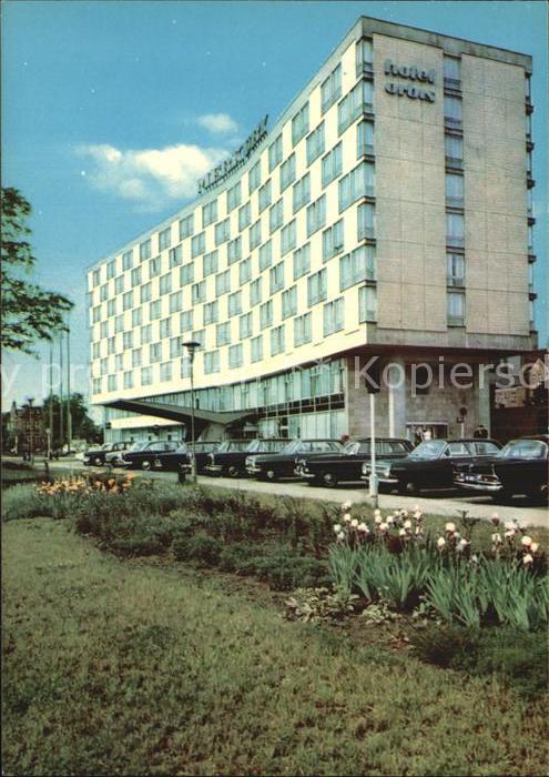 Poznan Posen Hotel Merkury