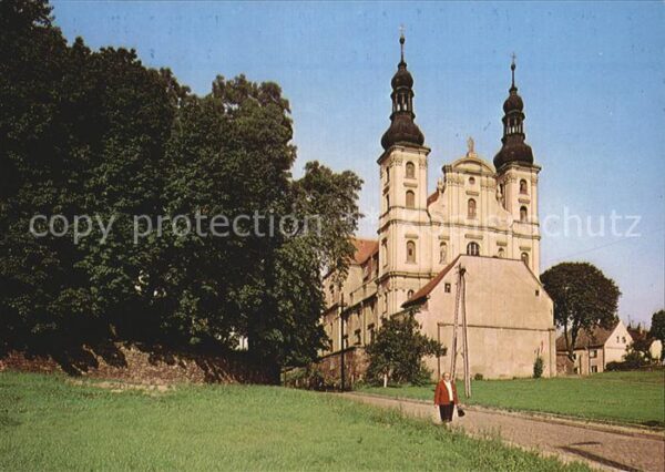 Otmuchow Kirchenpartie