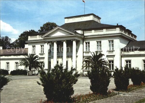 Warszawa Belweder
