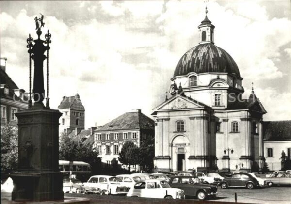 Warszawa Miasta Nowego