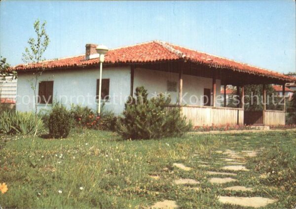 Tirnovo Nikola Gabrovsckis Haus