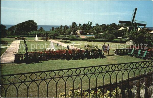 Barbados Sam Lords Castle