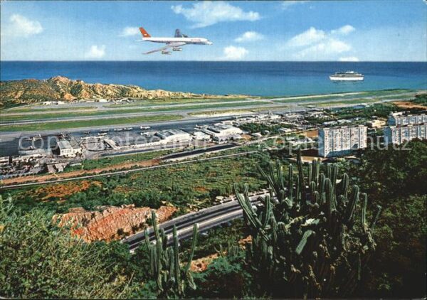 Caracas Flughafen