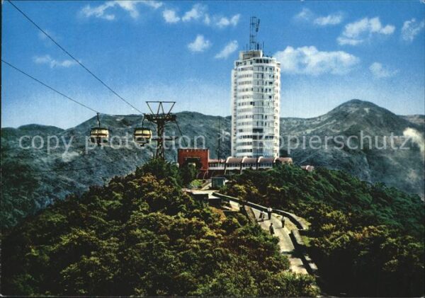 Caracas Hotel Humboldt Pico del Avila