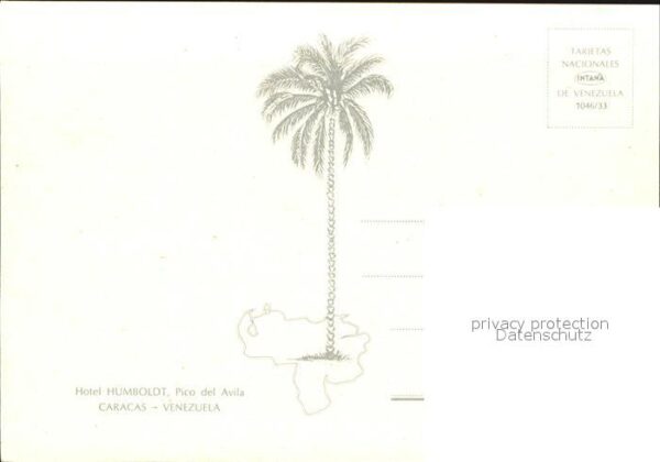 Caracas Hotel Humboldt Pico del Avila – Bild 2