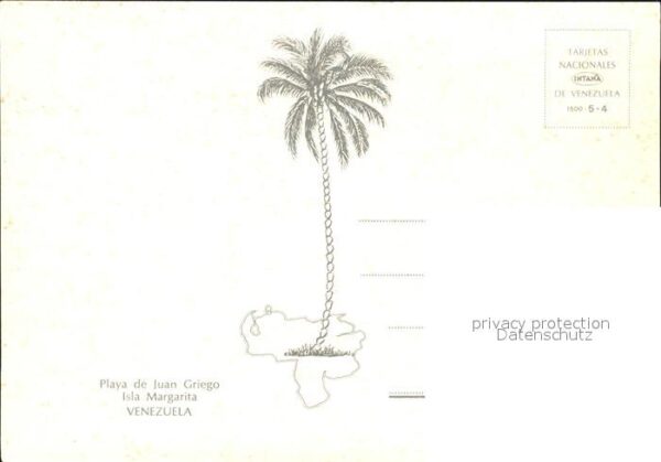 Venezuela Playa de Juan Griego Boote – Bild 2