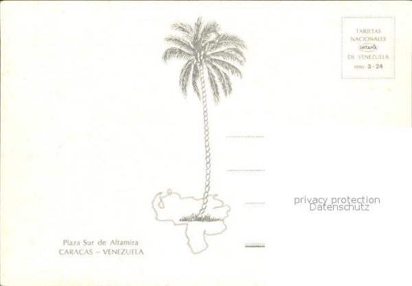 Caracas Plaza Sur de Altamira – Bild 2