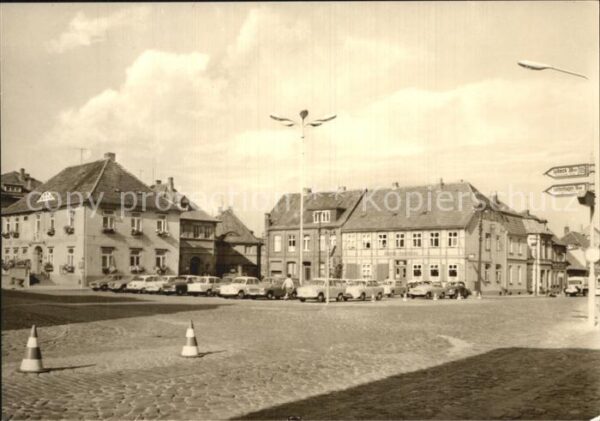 Grevesmuehlen Markt