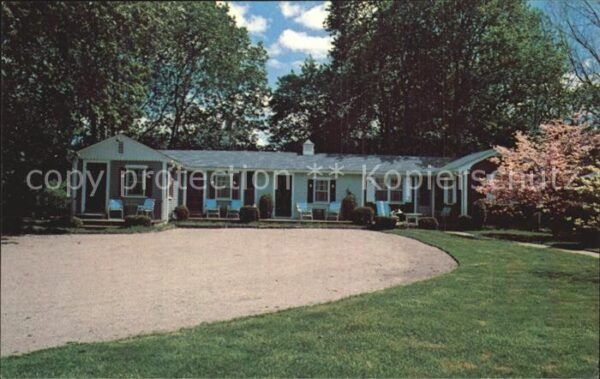Plymouth  UK South West Blue Anchor Motel