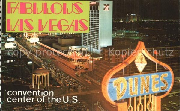 Las Vegas Nevada The Flamingo Hilton