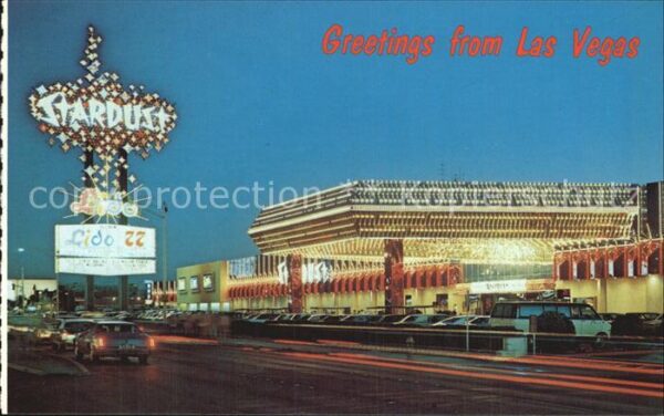 Las Vegas Nevada Stardust Hotel