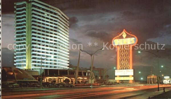 Las Vegas Nevada Dunes Hotel and Country Club