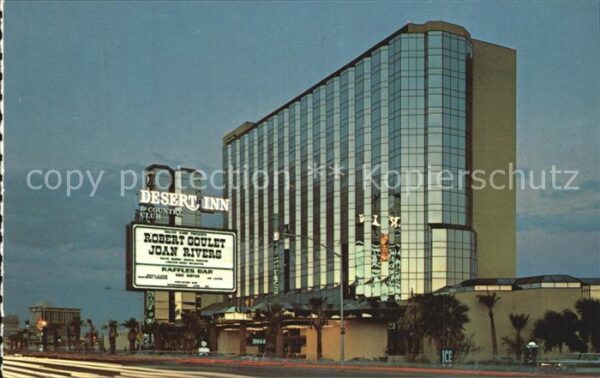 Las Vegas Nevada Desert Inn und Country Club