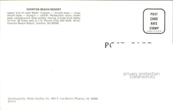 Overton Nevada Beach Resort – Bild 2