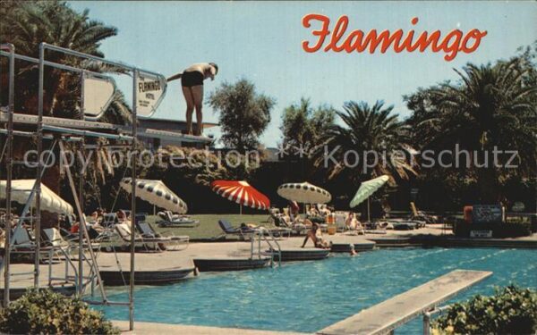 Las Vegas Nevada Flamingo Hotel