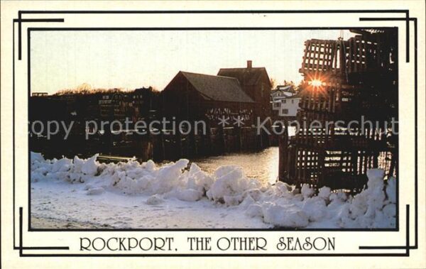 Rockport Massachusetts