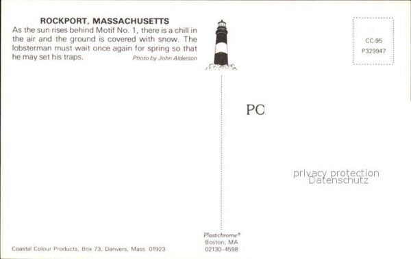Rockport Massachusetts – Bild 2