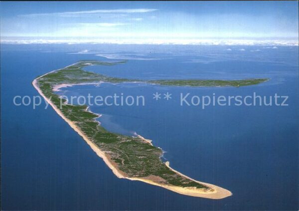 Sylt Fliegeraufnahme