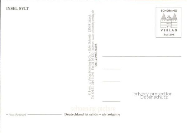 Sylt Friesenhäuser – Bild 2