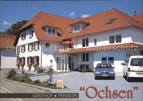 Unterharmersbach Gasthof Ochsen
